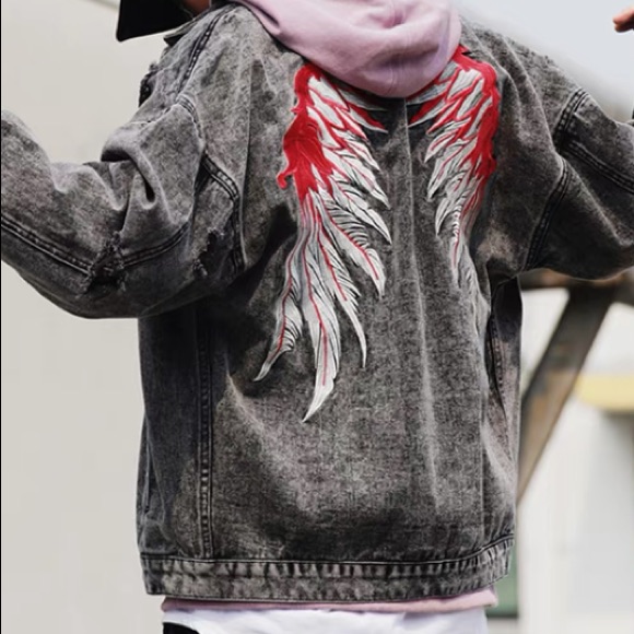 Cool Jean Jacket